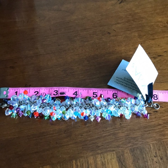 ⭐️PRICE DROP⭐️SWAROVSKI CRYSTAL BRACELET - Picture 2 of 8
